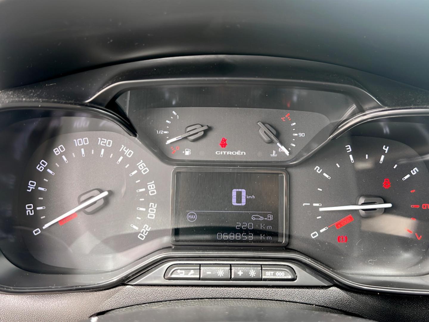 Citroen C3 1.5 BlueHDi 100 S&S Origins