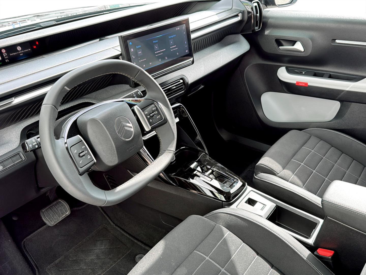 Citroen ë-C3 113cv Autonomia Conforto - MAX