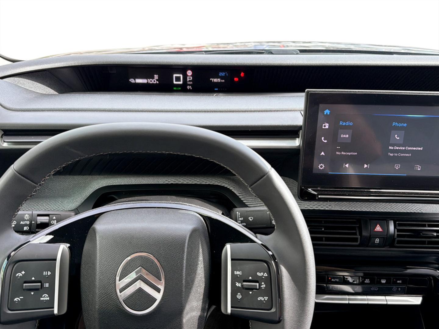 Citroen ë-C3 113cv Autonomia Conforto - MAX