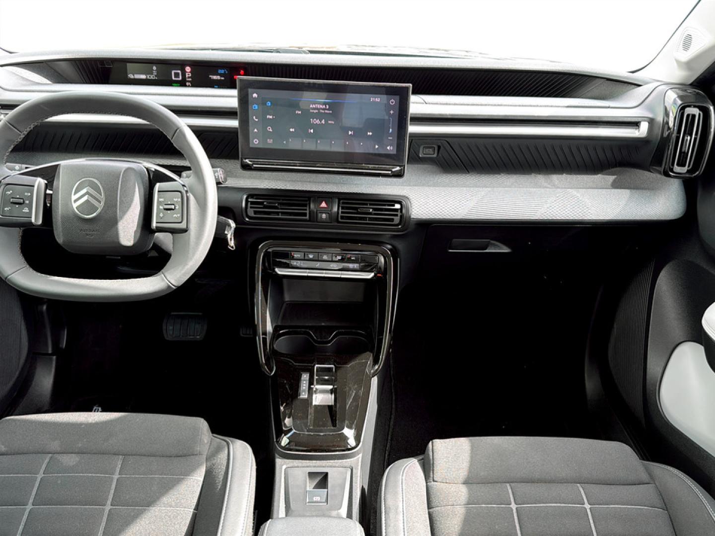 Citroen ë-C3 113cv Autonomia Conforto - MAX