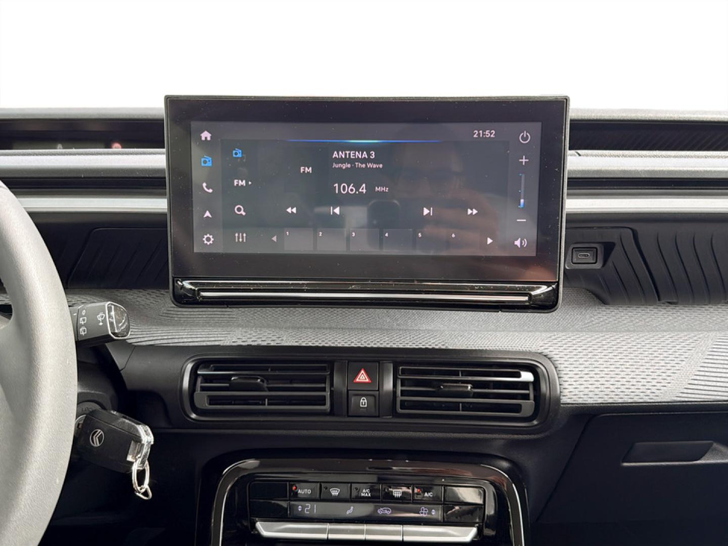 Citroen ë-C3 113cv Autonomia Conforto - MAX