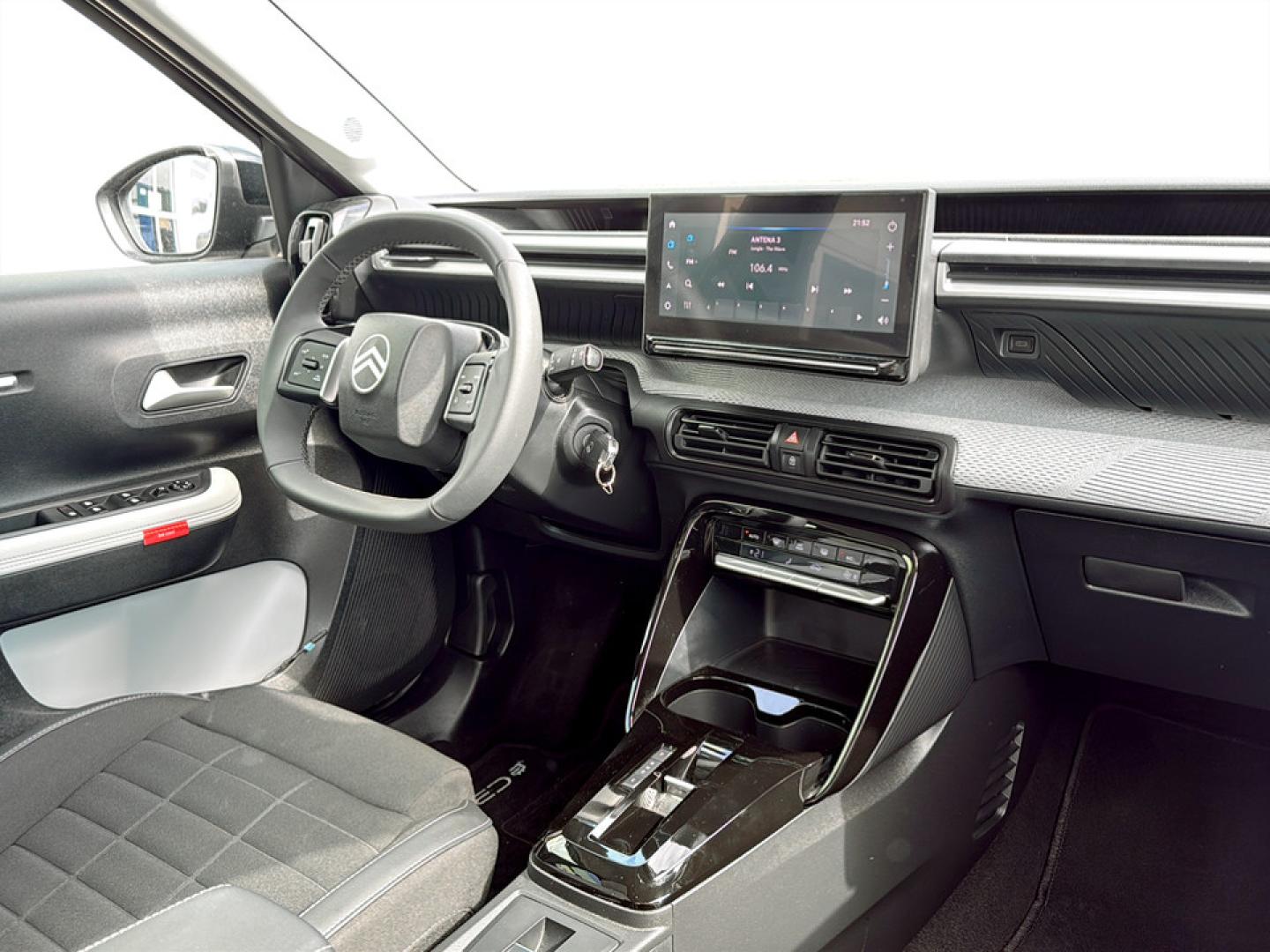 Citroen ë-C3 113cv Autonomia Conforto - MAX