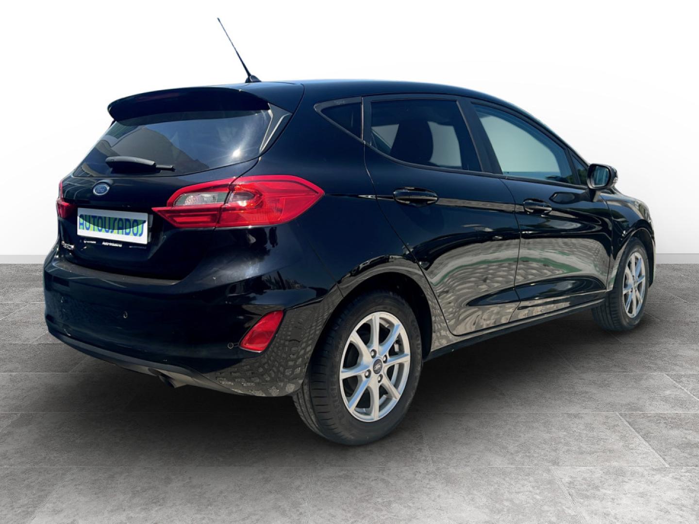 Ford Fiesta 1.5 TDCi 85CV S/S BUSINESS