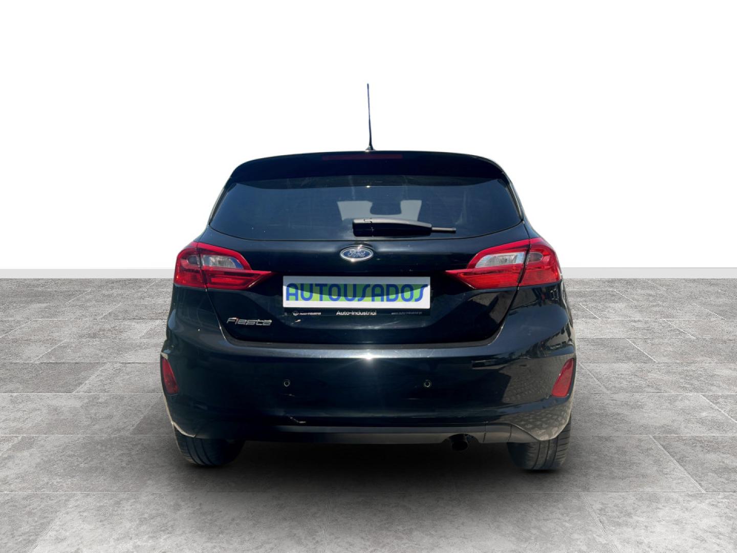 Ford Fiesta 1.5 TDCi 85CV S/S BUSINESS