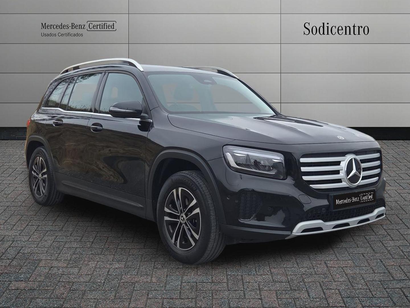 Mercedes-Benz GLB GLB 180 d Auto