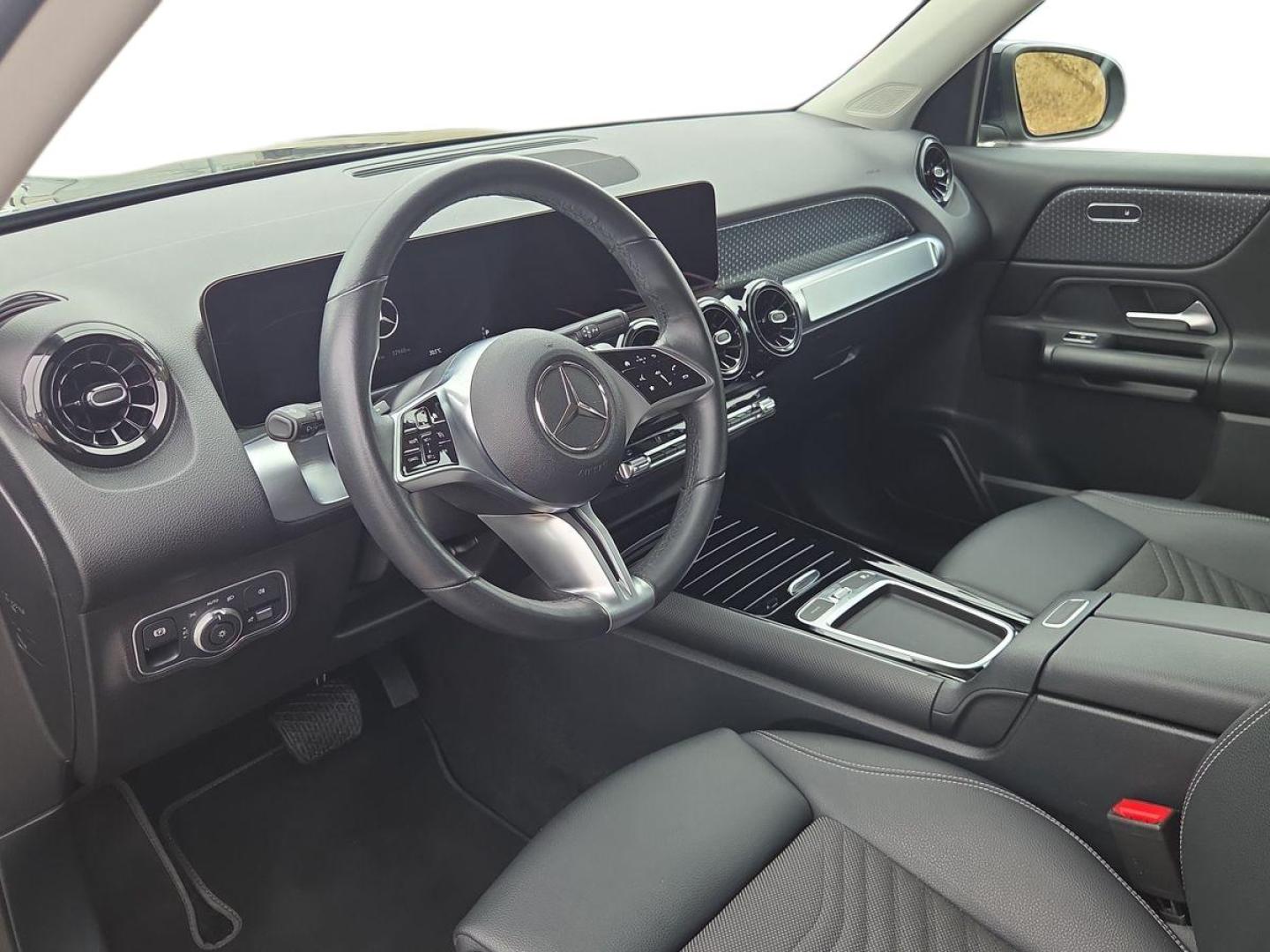 Mercedes-Benz GLB GLB 180 d Auto