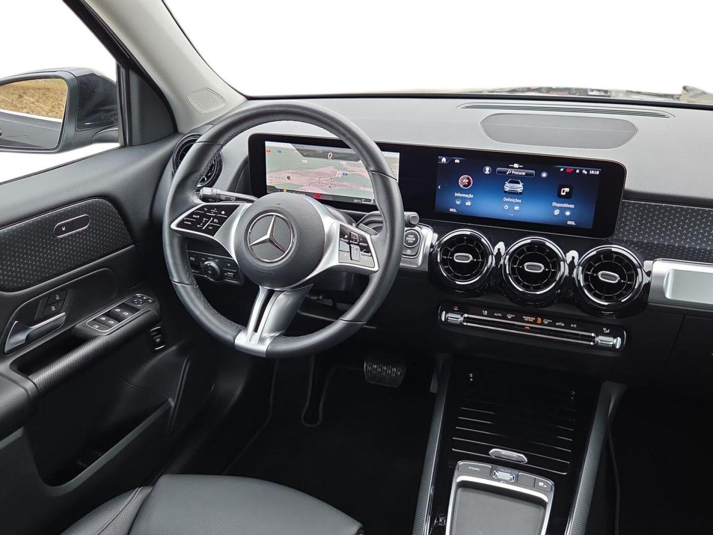 Mercedes-Benz GLB GLB 180 d Auto