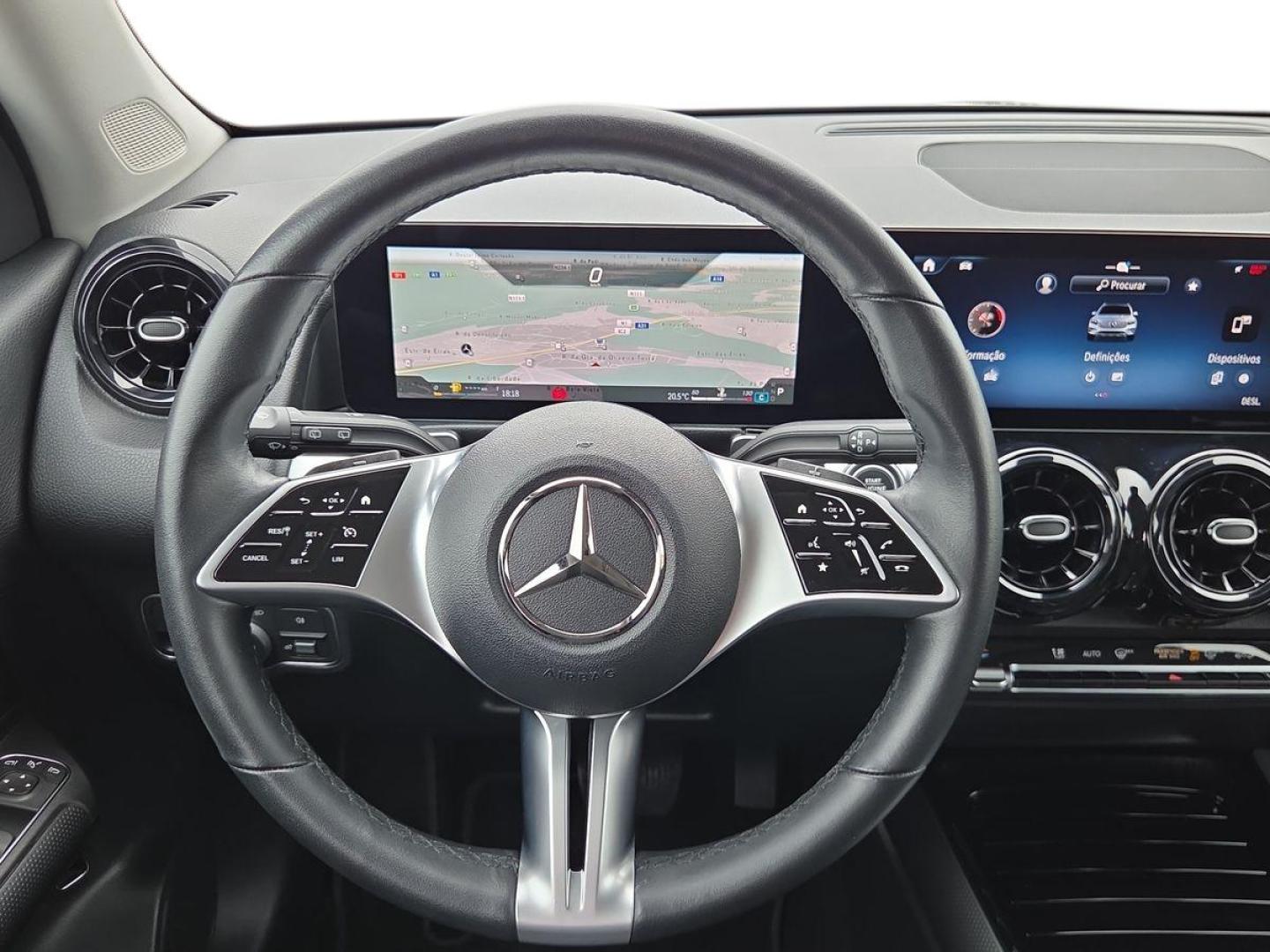 Mercedes-Benz GLB GLB 180 d Auto