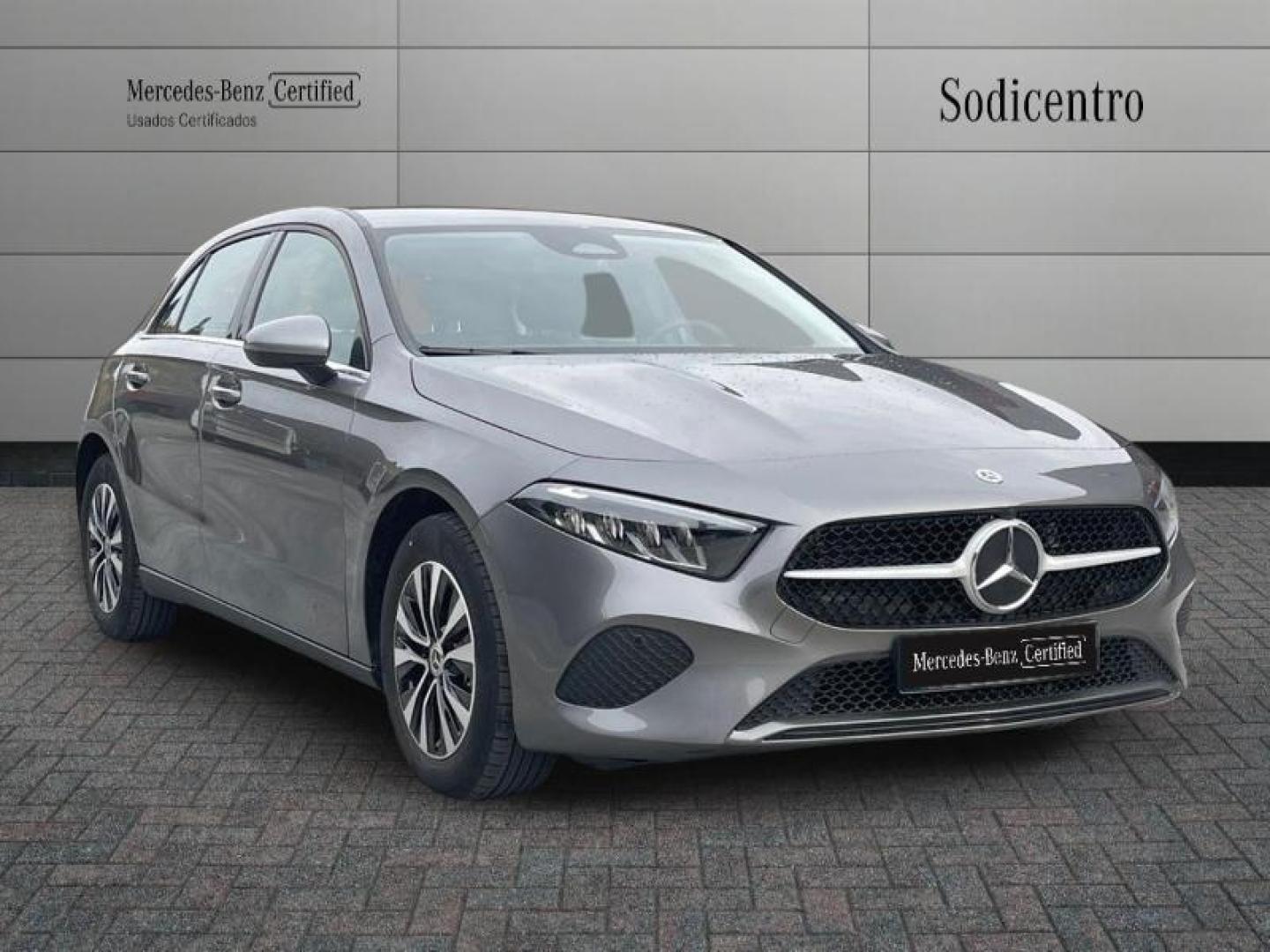 Mercedes-Benz Classe A A 200 Advanced