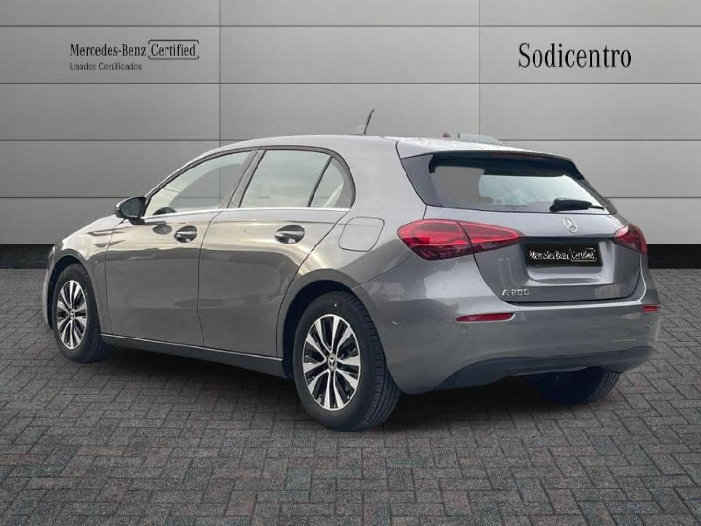 Mercedes-Benz Classe A A 200 Advanced