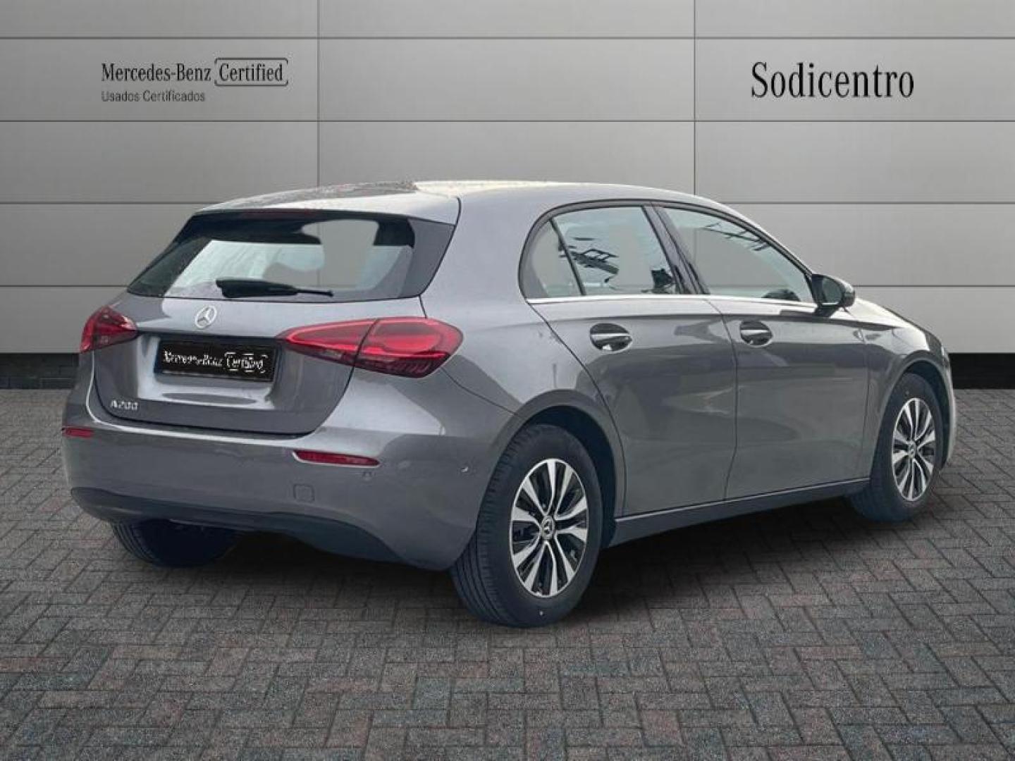 Mercedes-Benz Classe A A 200 Advanced