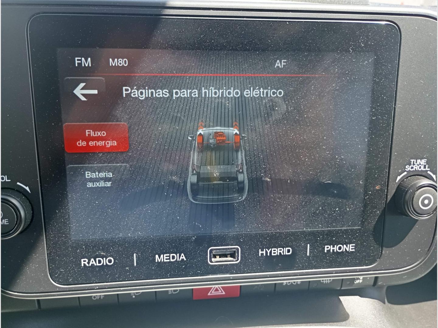 Fiat Panda 1.0 Hybrid 70cv PANDINA