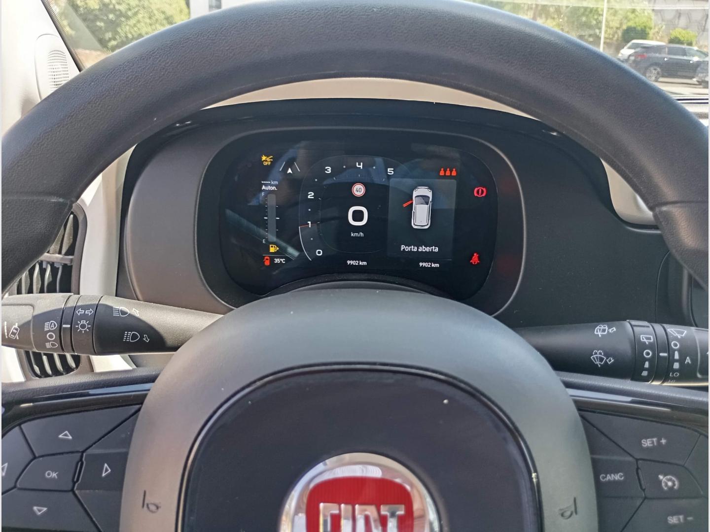 Fiat Panda 1.0 Hybrid 70cv PANDINA