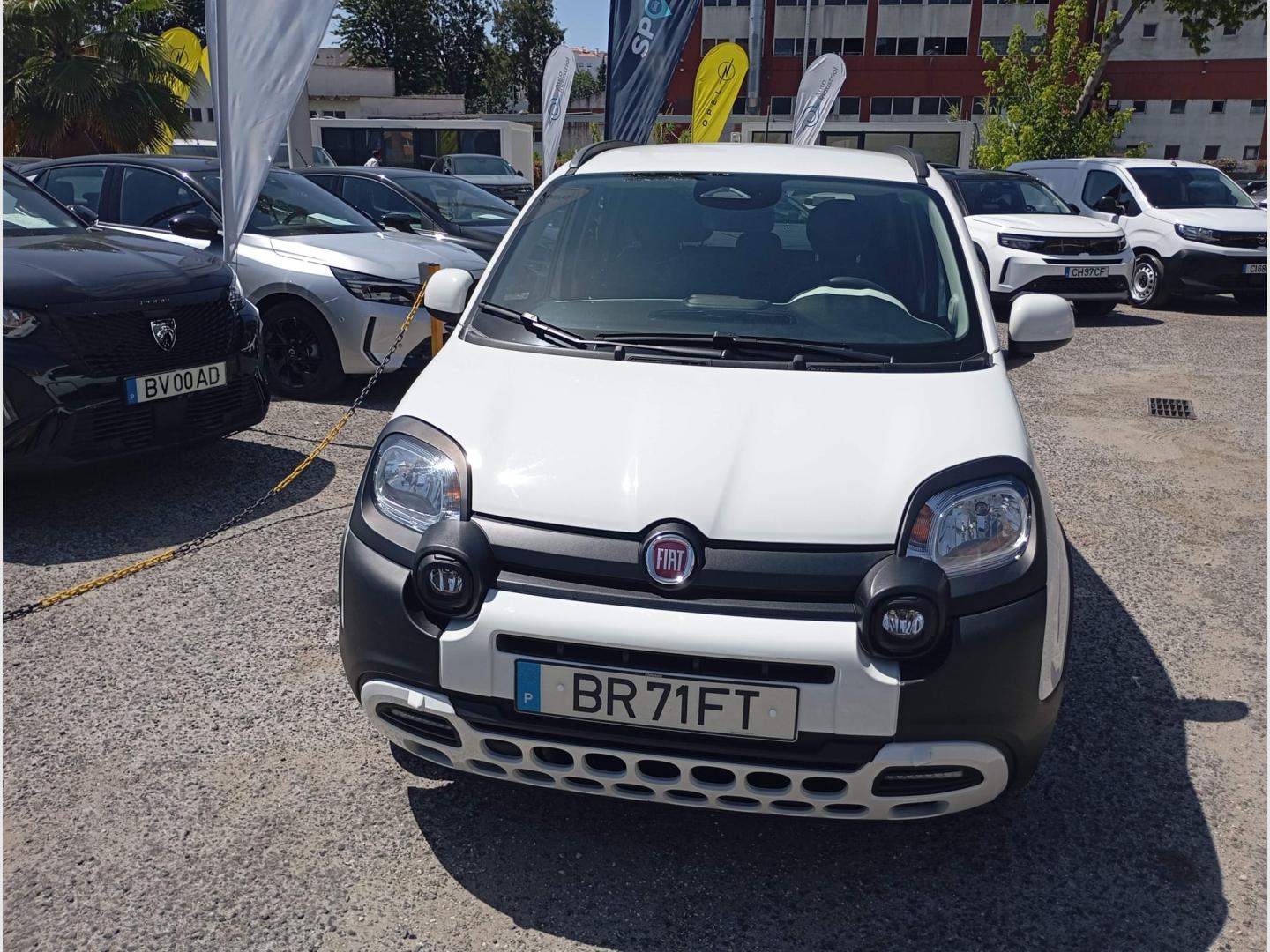 Fiat Panda 1.0 Hybrid 70cv PANDINA