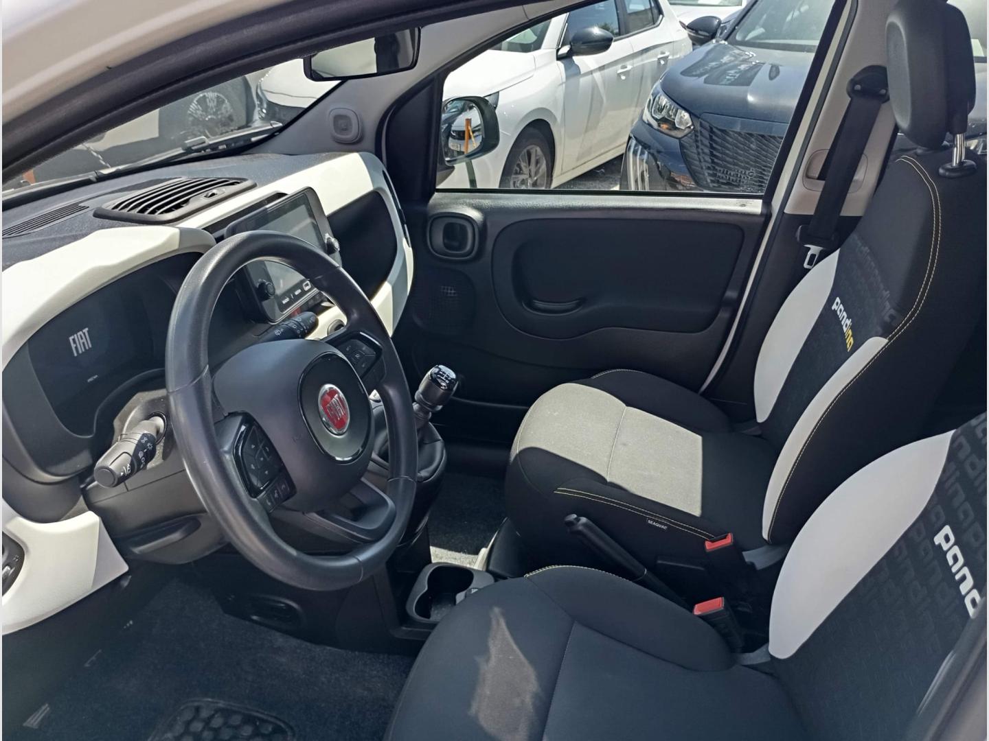 Fiat Panda 1.0 Hybrid 70cv PANDINA