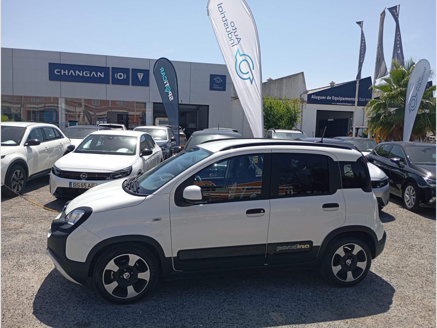 Fiat Panda 1.0 Hybrid 70cv PANDINA