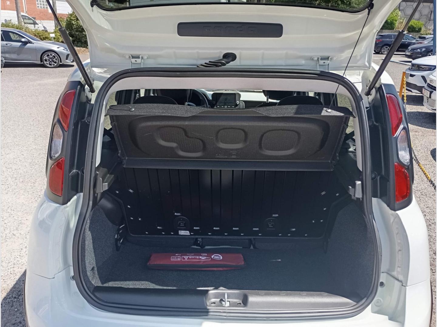 Fiat Panda 1.0 Hybrid 70cv PANDINA