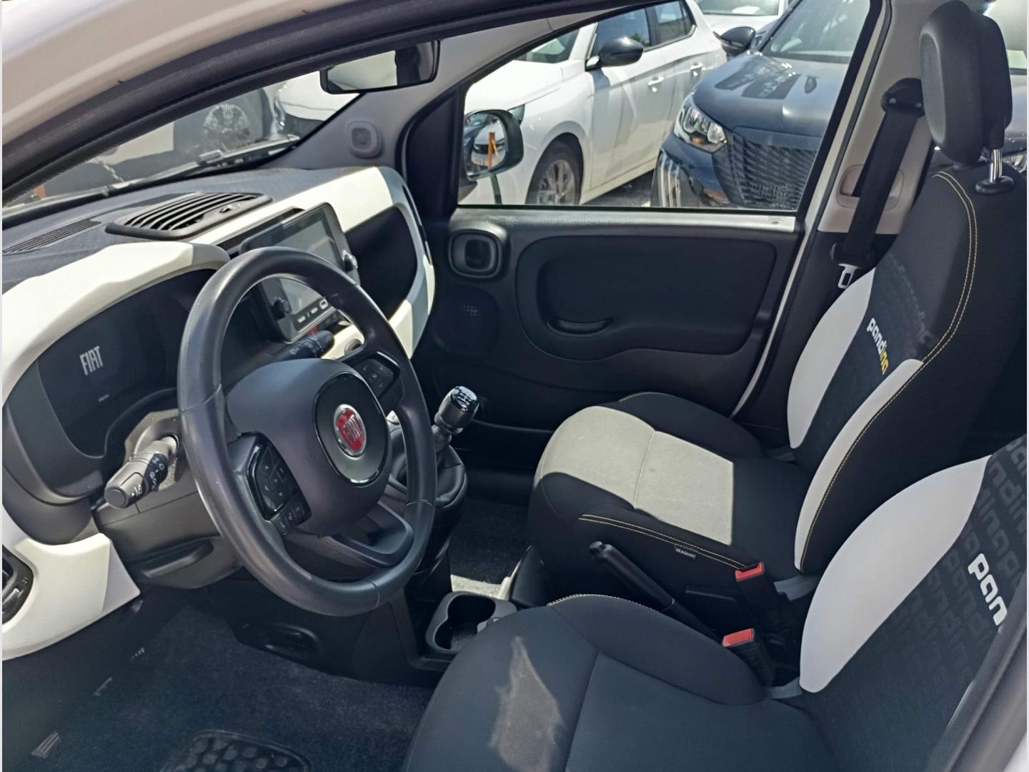 Fiat Panda 1.0 Hybrid 70cv PANDINA