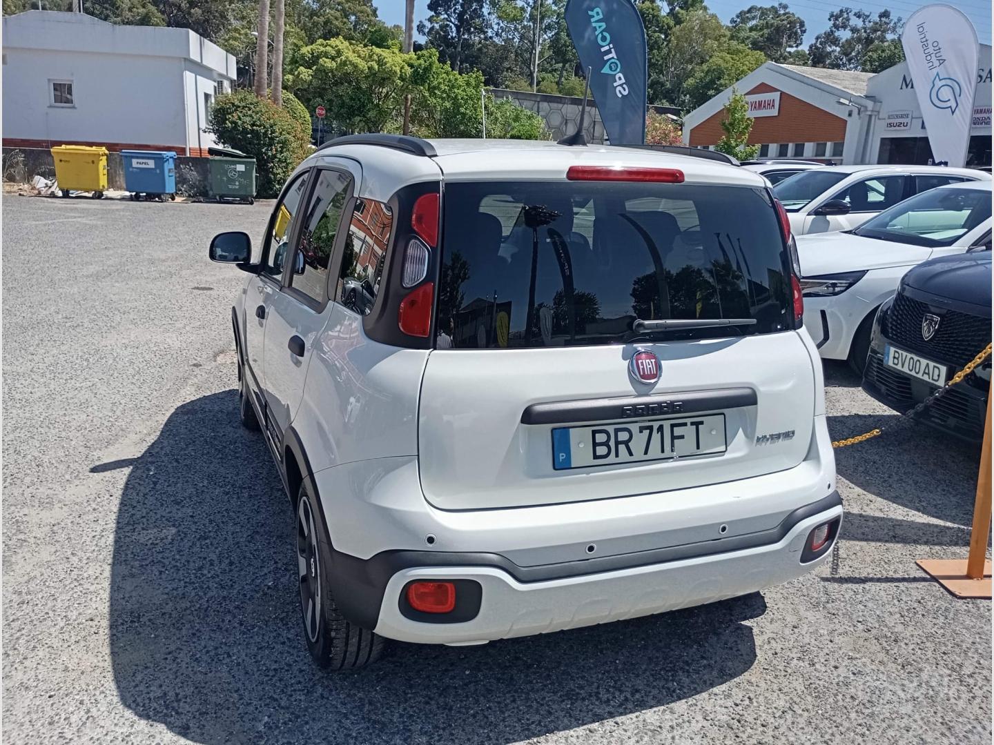 Fiat Panda 1.0 Hybrid 70cv PANDINA