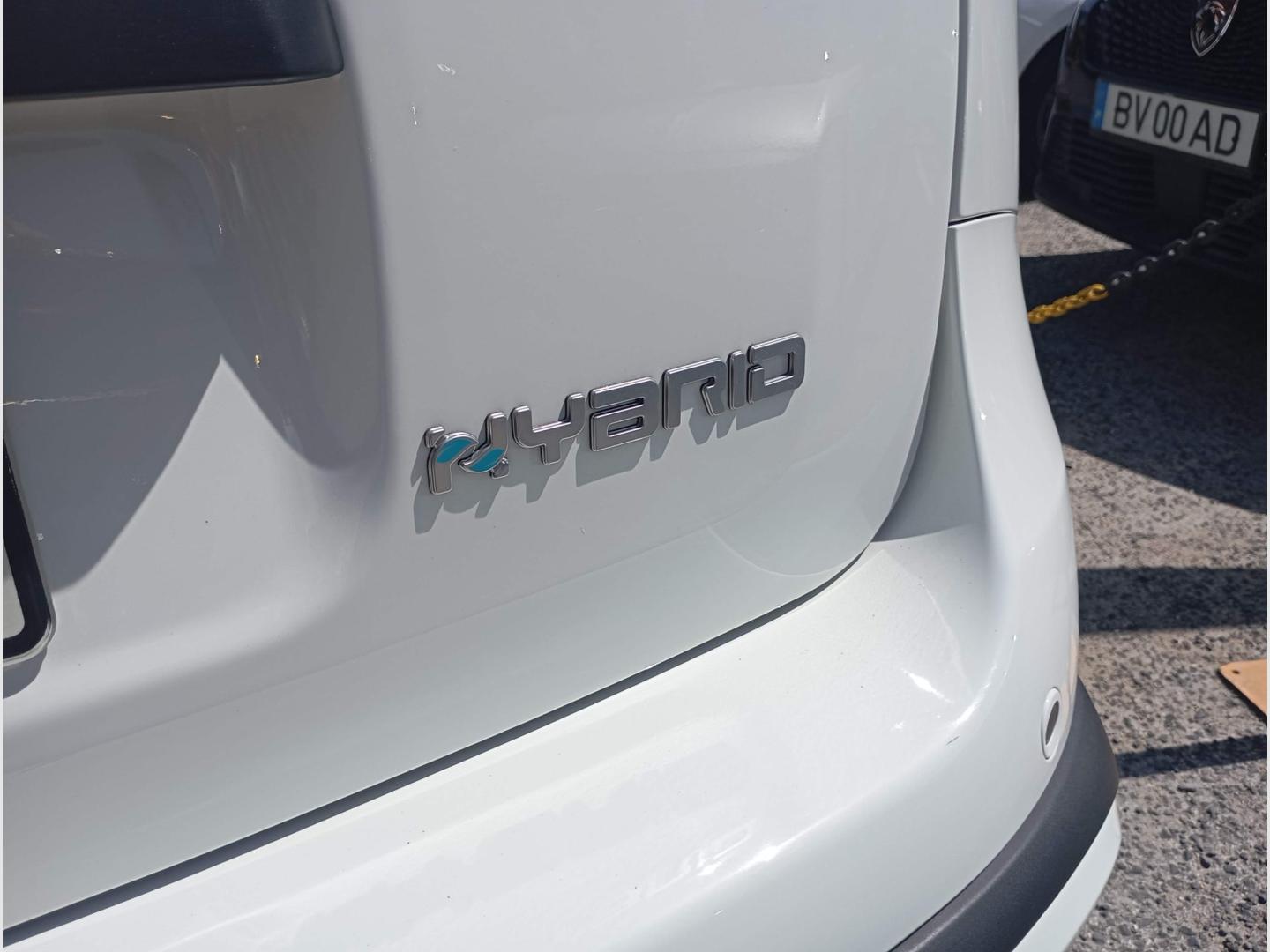Fiat Panda 1.0 Hybrid 70cv PANDINA