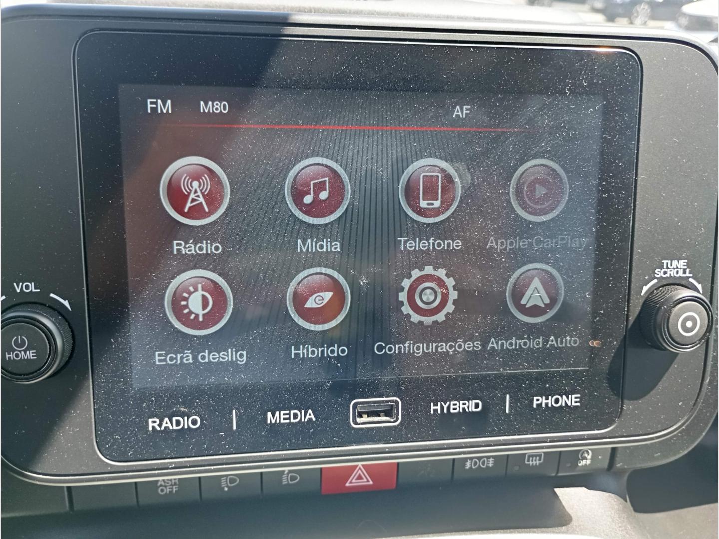 Fiat Panda 1.0 Hybrid 70cv PANDINA
