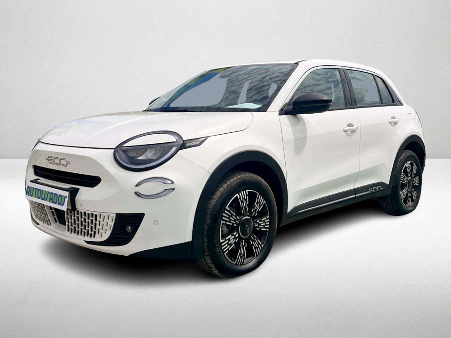 Fiat 600 600 Hybrid 1.2 145cv DCT