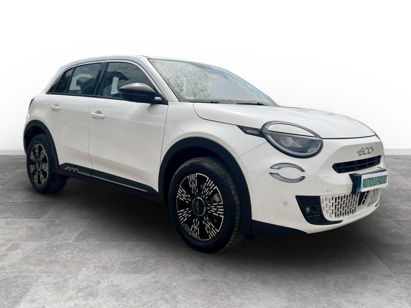 Fiat 600 600 Hybrid 1.2 145cv DCT