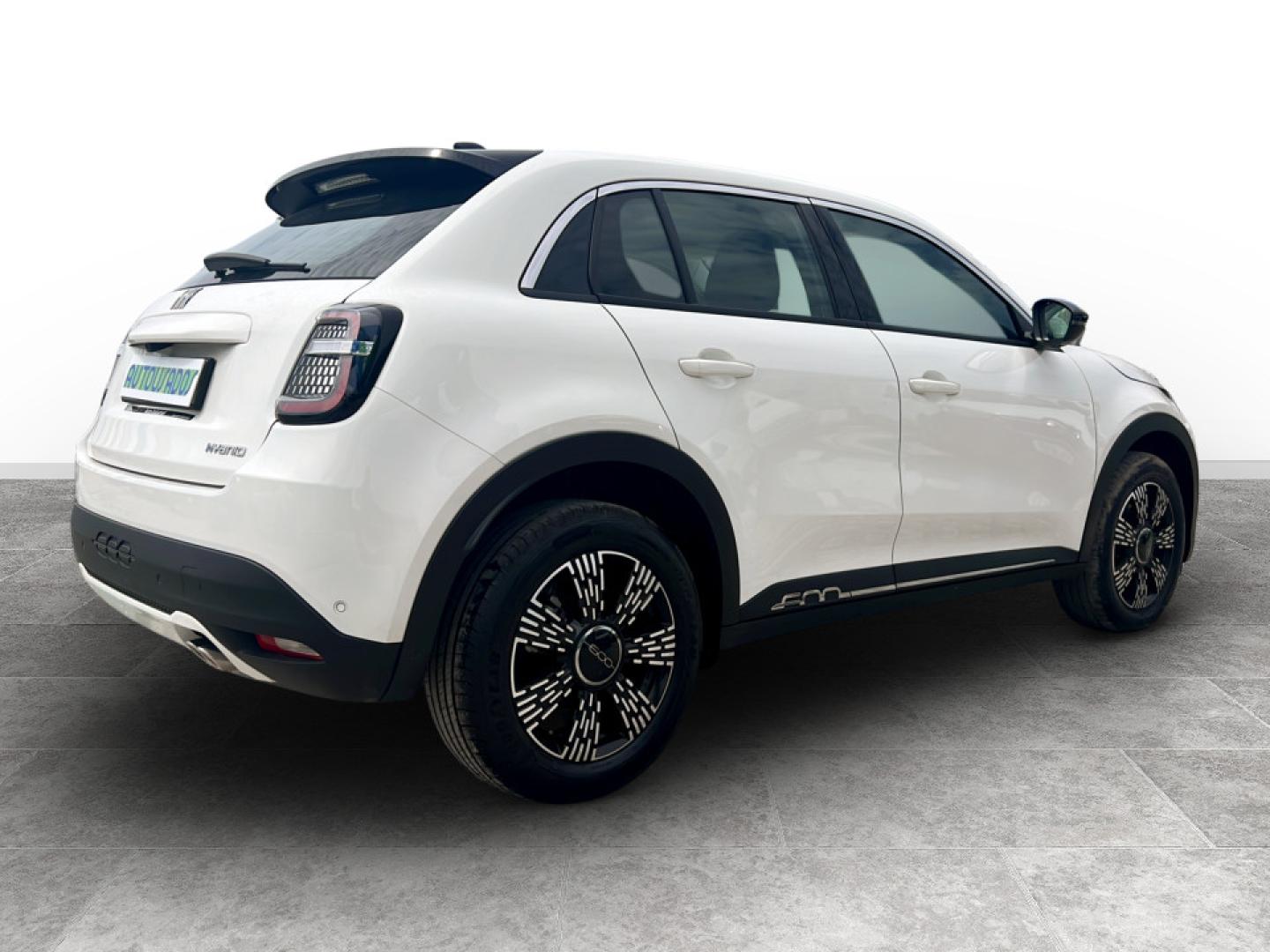 Fiat 600 600 Hybrid 1.2 145cv DCT