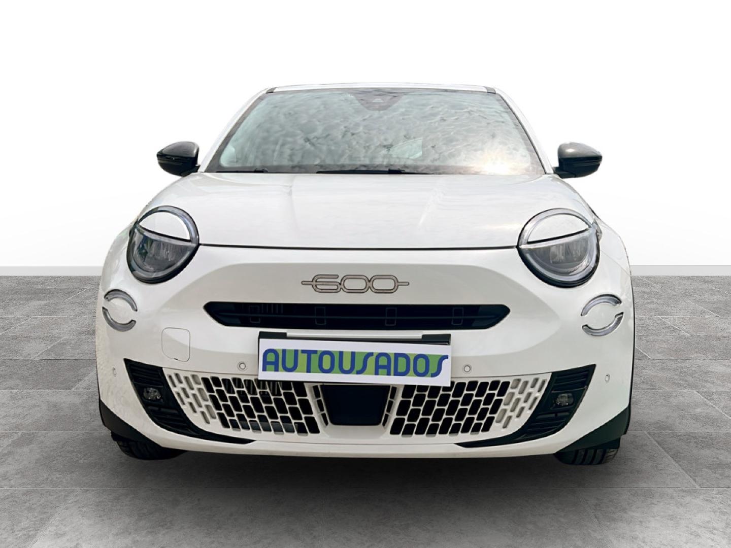 Fiat 600 600 Hybrid 1.2 145cv DCT
