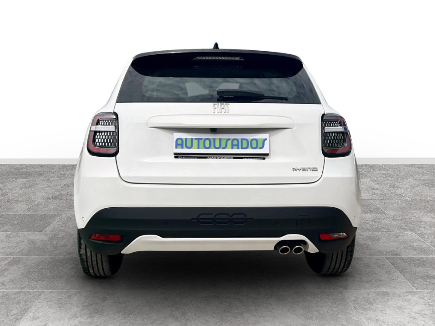Fiat 600 600 Hybrid 1.2 145cv DCT