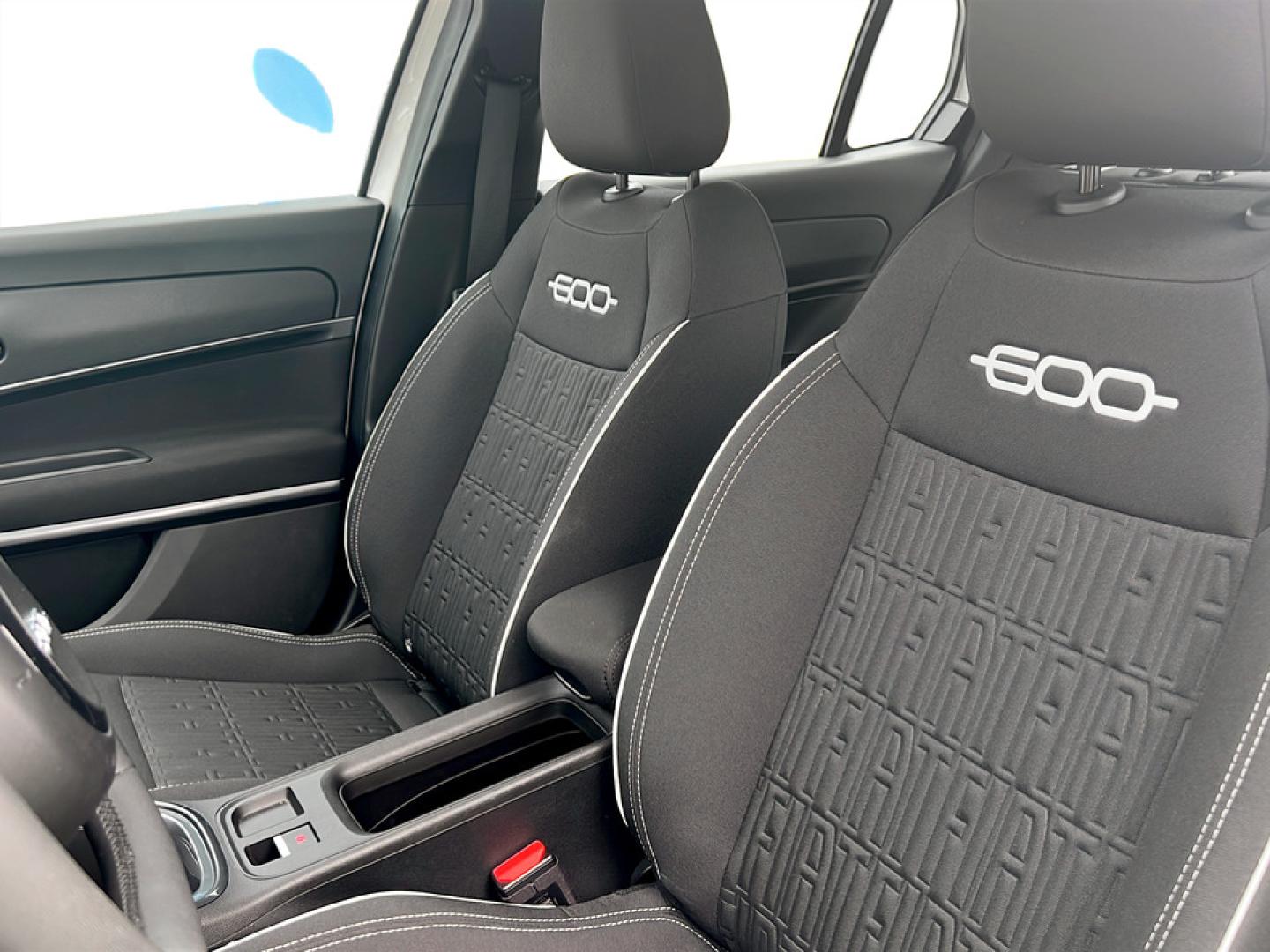 Fiat 600 600 Hybrid 1.2 145cv DCT