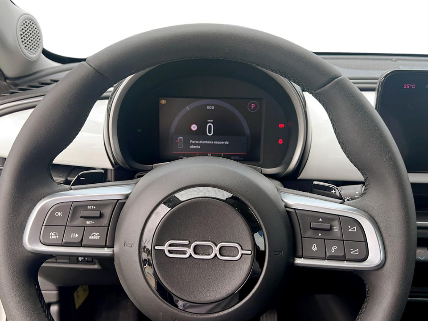 Fiat 600 600 Hybrid 1.2 145cv DCT