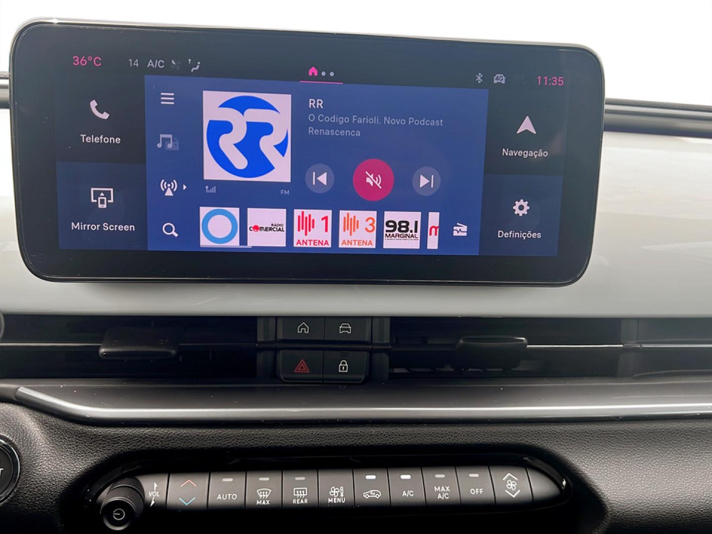 Fiat 600 600 Hybrid 1.2 145cv DCT