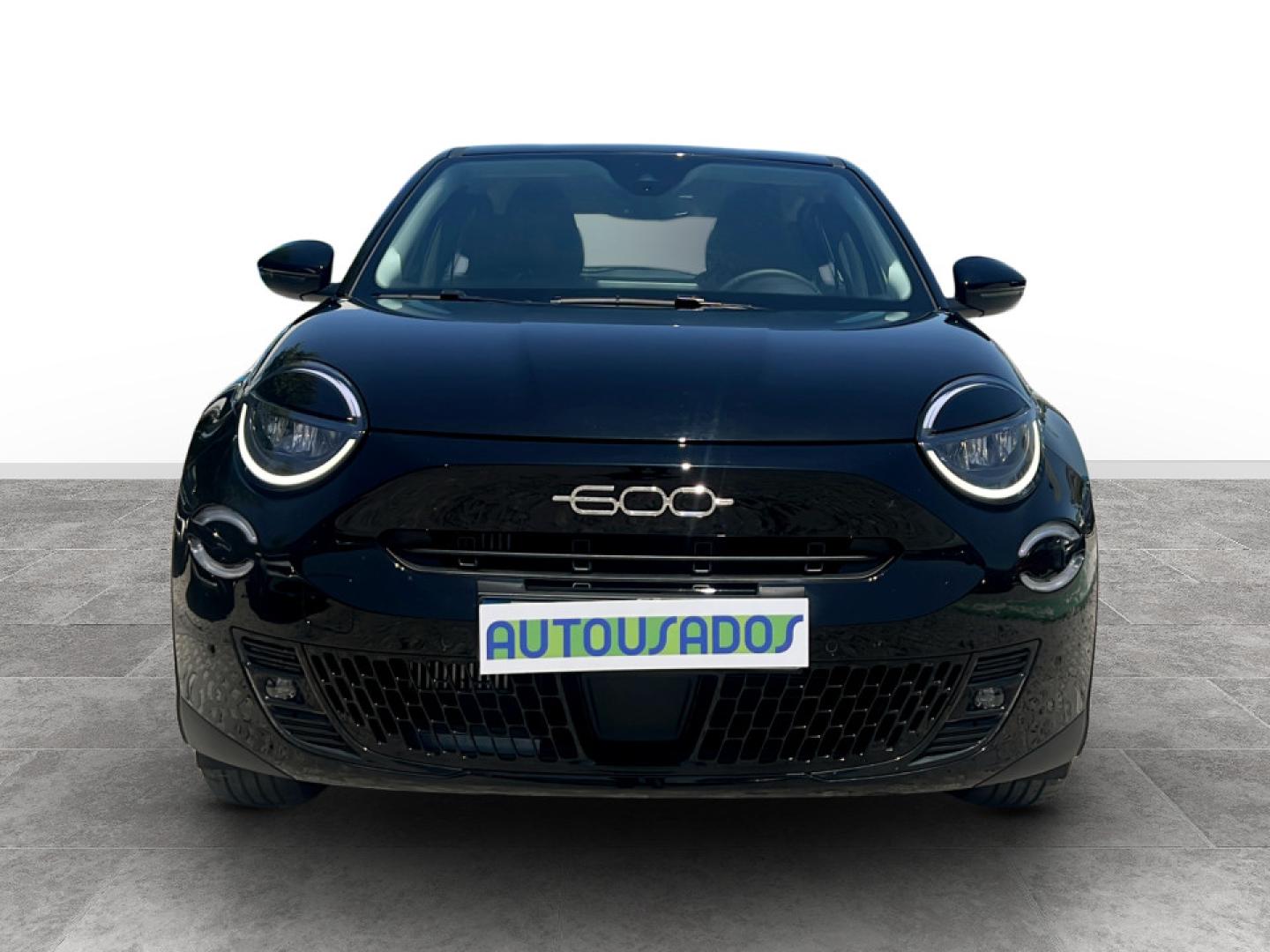 Fiat 600 600 Hybrid 1.2 136cv DCT