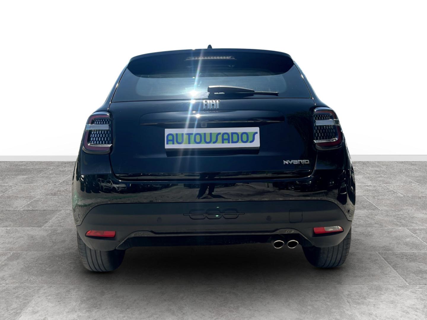 Fiat 600 600 Hybrid 1.2 136cv DCT