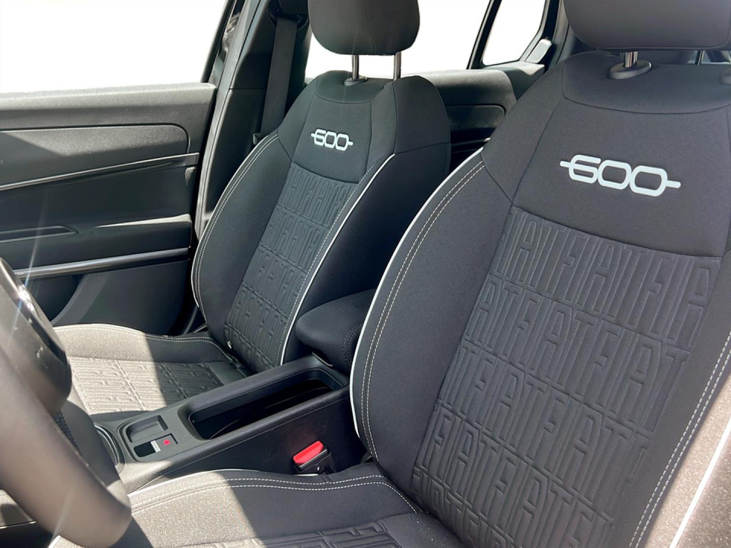 Fiat 600 600 Hybrid 1.2 136cv DCT