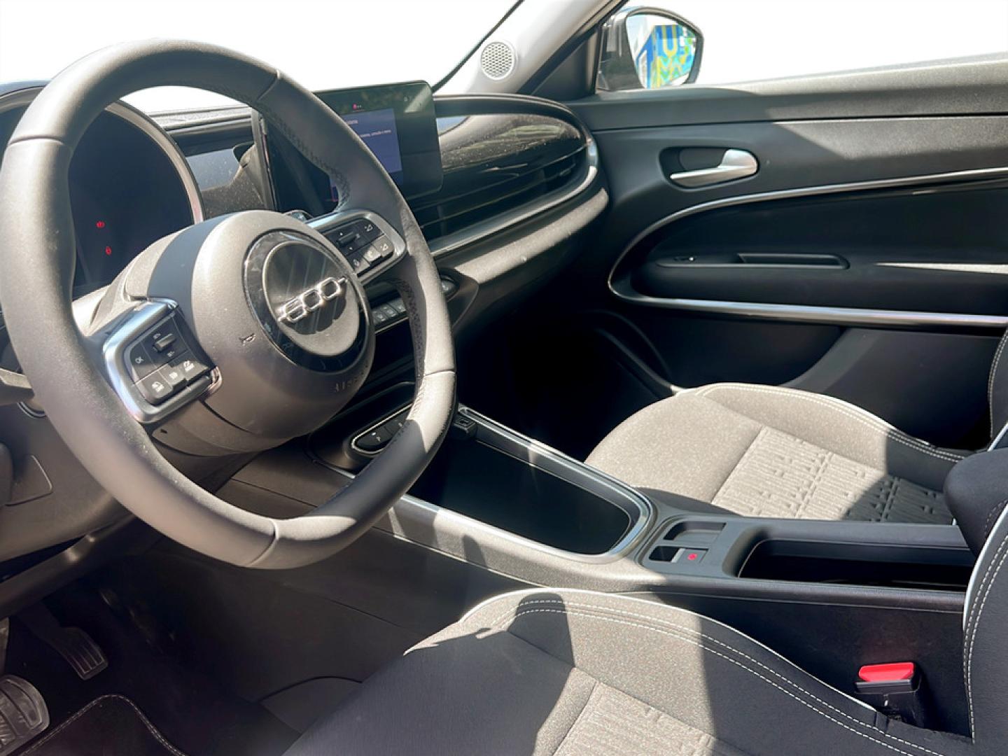 Fiat 600 600 Hybrid 1.2 136cv DCT