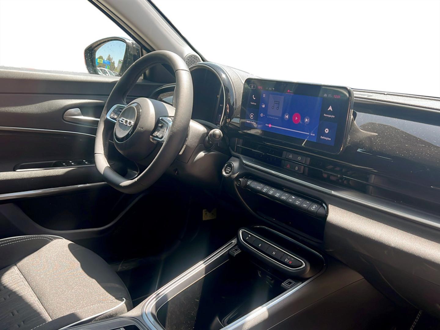 Fiat 600 600 Hybrid 1.2 136cv DCT