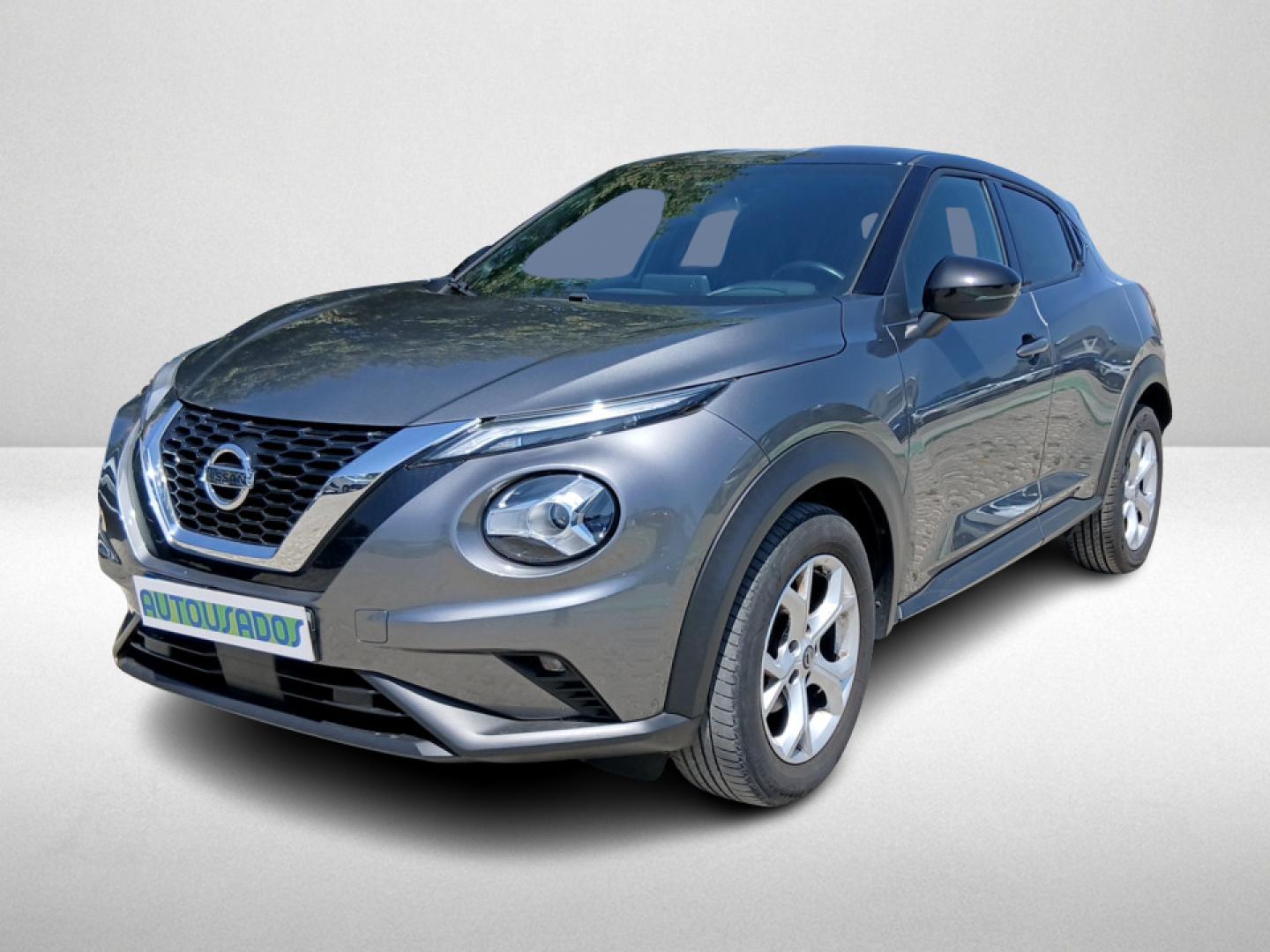 Nissan JUKE DIG-T (114 CV) 6M/T N-CONNECTA