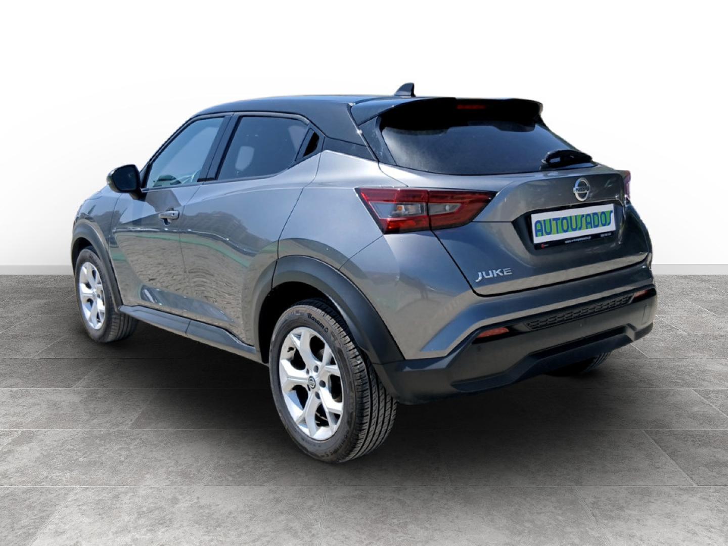 Nissan JUKE DIG-T (114 CV) 6M/T N-CONNECTA