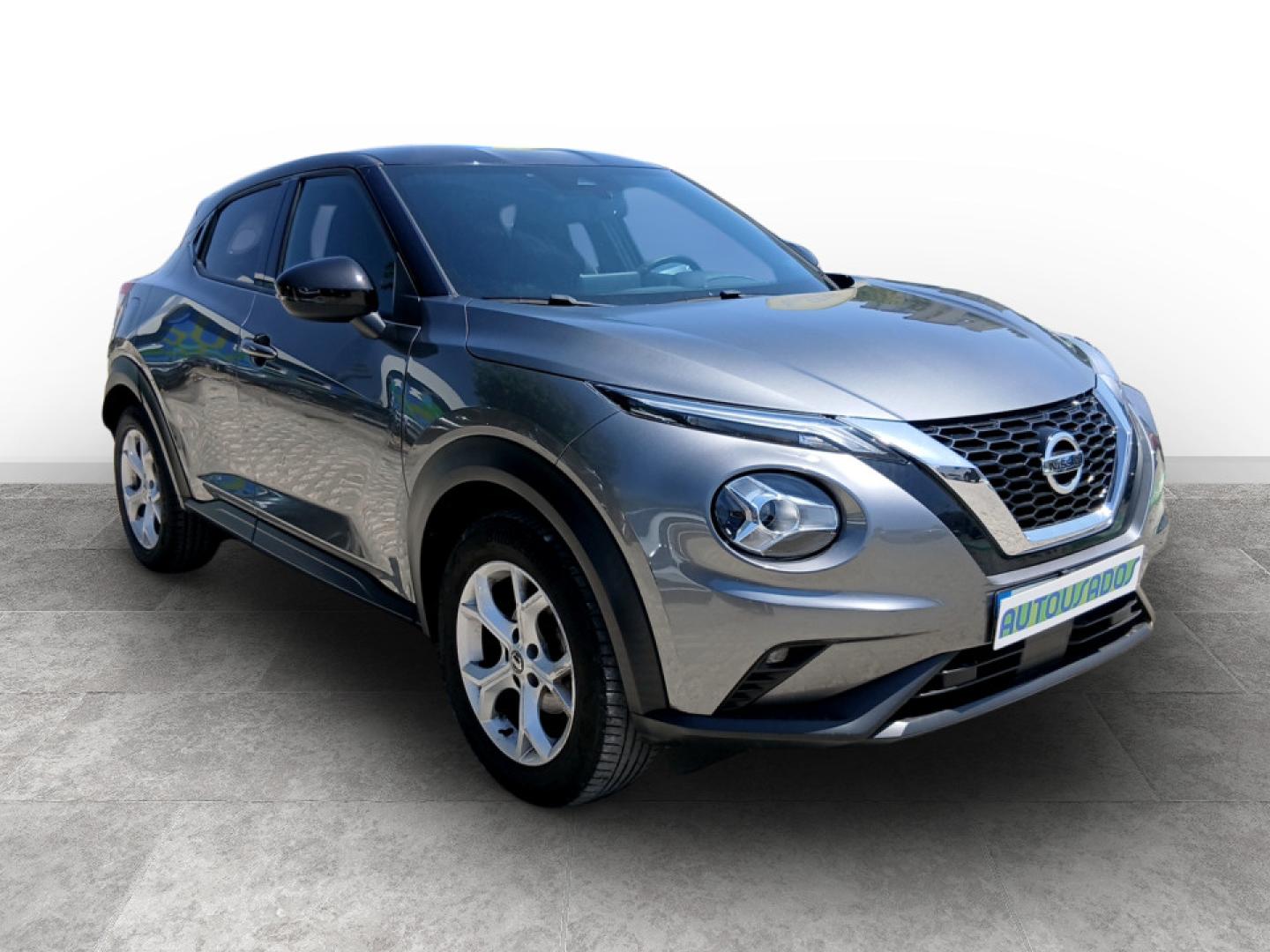 Nissan JUKE DIG-T (114 CV) 6M/T N-CONNECTA