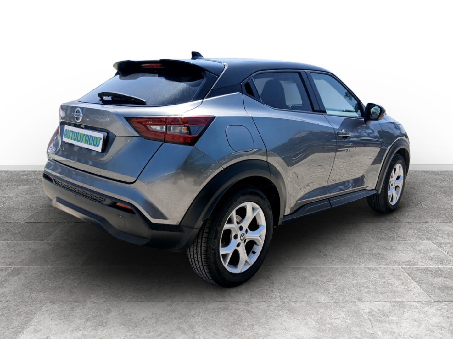Nissan JUKE DIG-T (114 CV) 6M/T N-CONNECTA