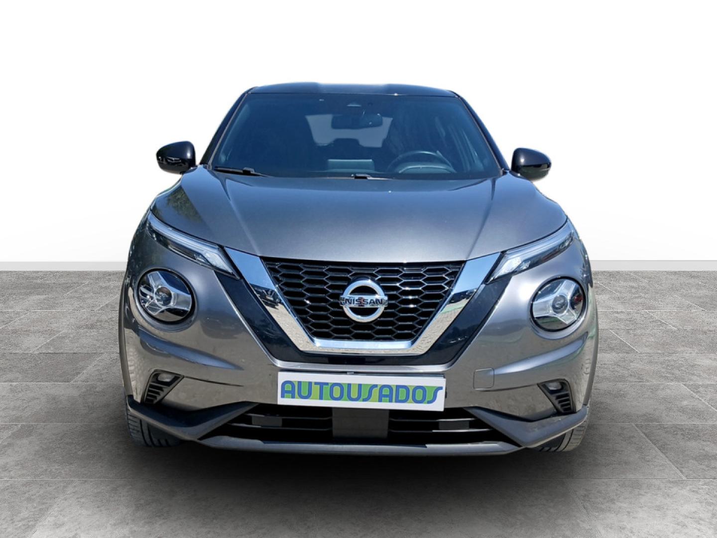 Nissan JUKE DIG-T (114 CV) 6M/T N-CONNECTA