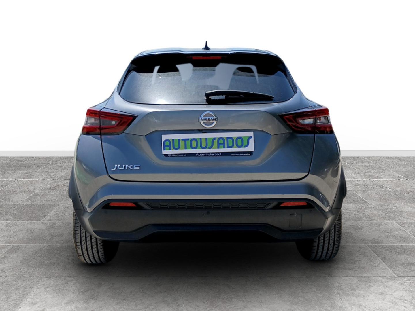 Nissan JUKE DIG-T (114 CV) 6M/T N-CONNECTA