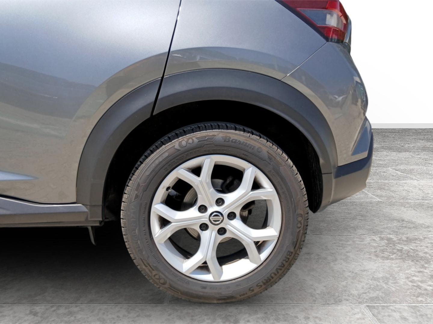 Nissan JUKE DIG-T (114 CV) 6M/T N-CONNECTA