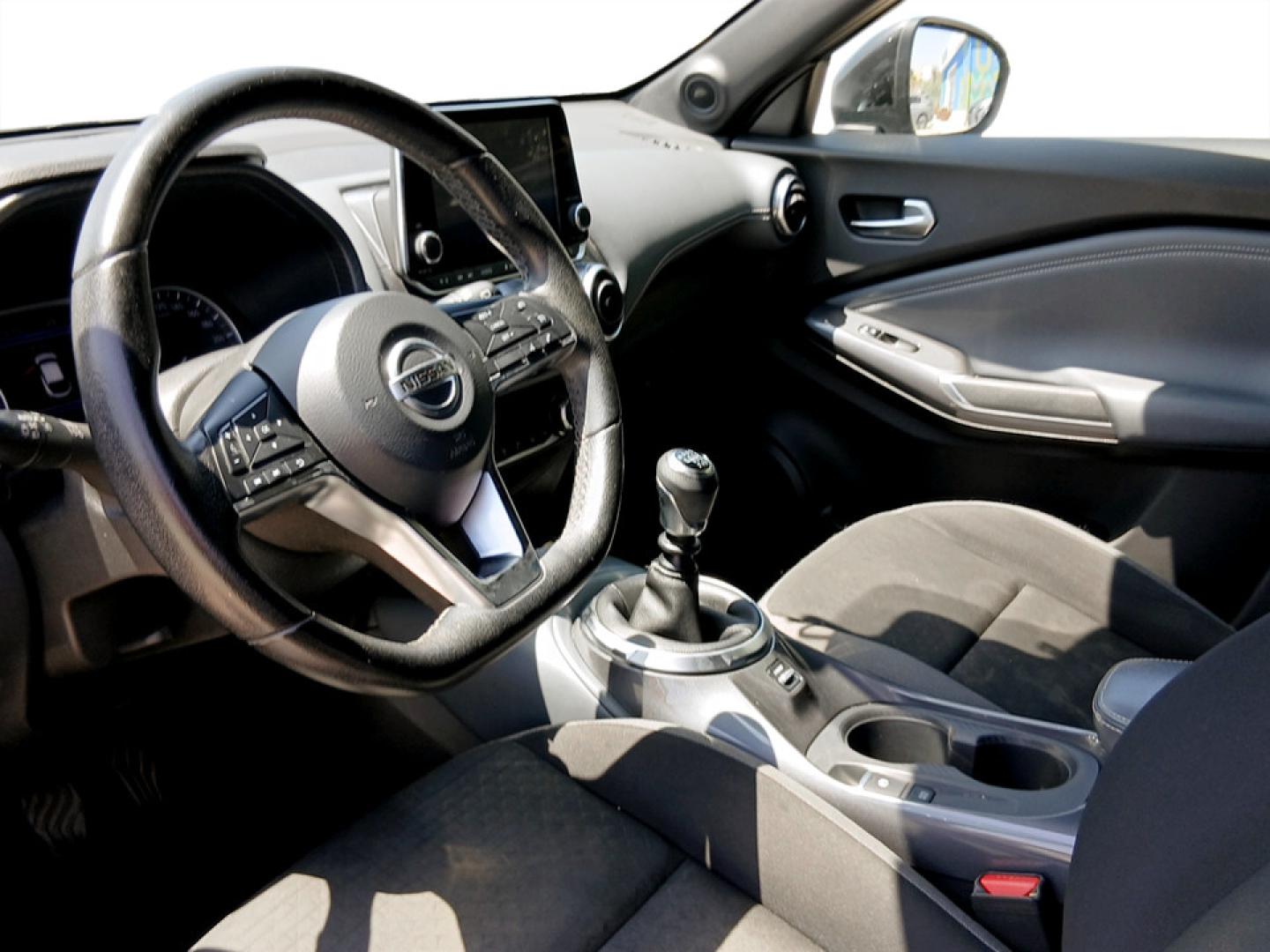 Nissan JUKE DIG-T (114 CV) 6M/T N-CONNECTA