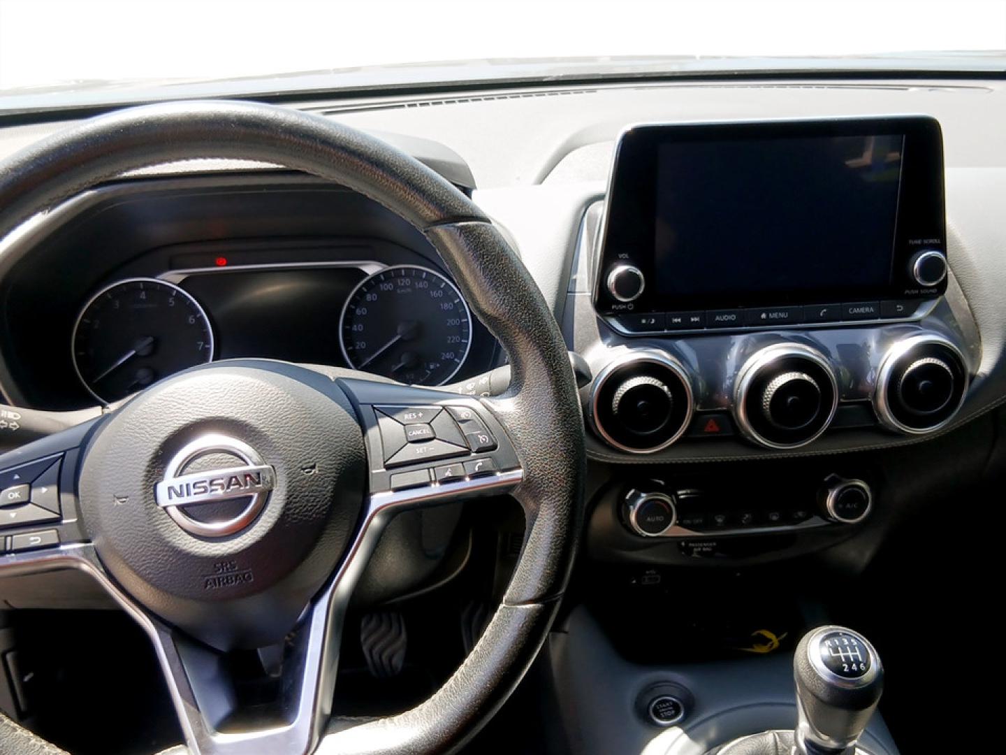 Nissan JUKE DIG-T (114 CV) 6M/T N-CONNECTA