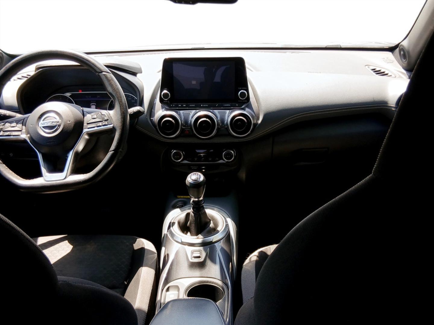 Nissan JUKE DIG-T (114 CV) 6M/T N-CONNECTA