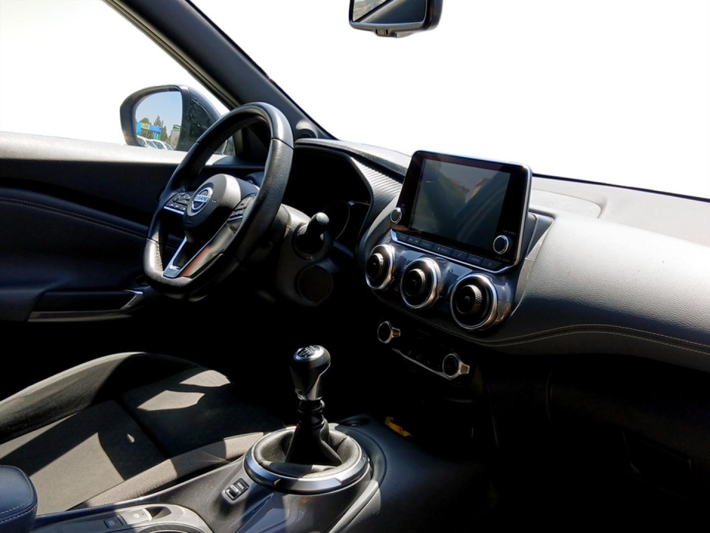 Nissan JUKE DIG-T (114 CV) 6M/T N-CONNECTA