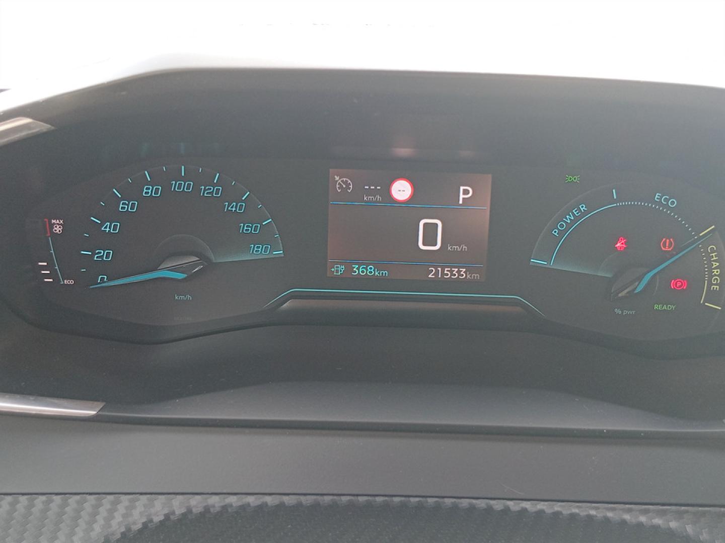 Peugeot e-2008 Active 156cv (115 kW) - Bateria 54 kWh